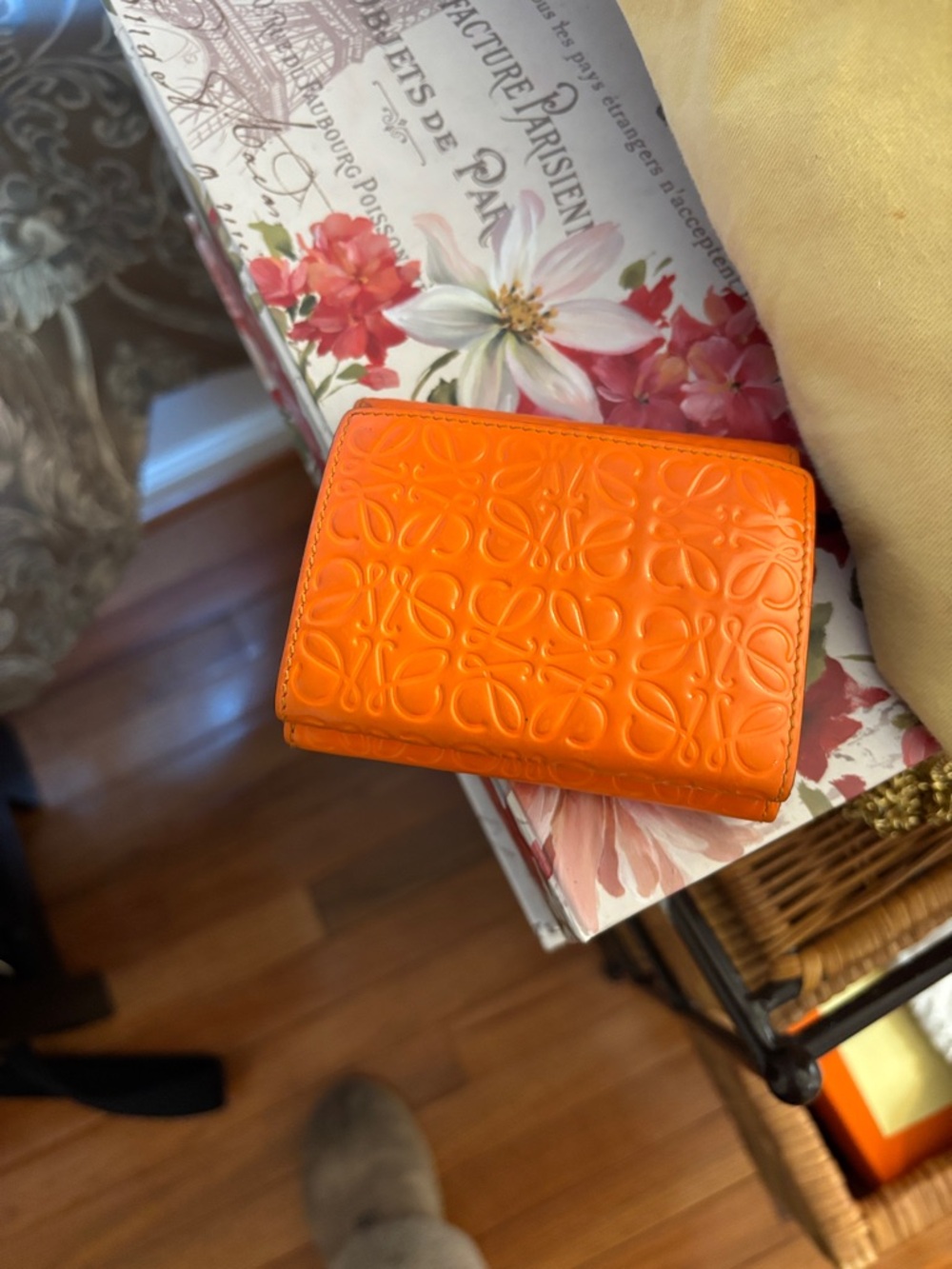 Loewe Compact Wallet